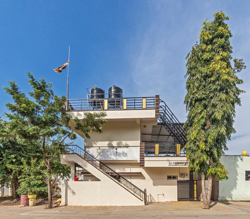 Krishna Homestay ฮัมปี ภายนอก รูปภาพ