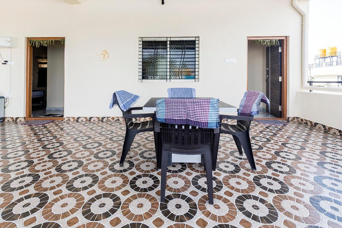 Krishna Homestay ฮัมปี ภายนอก รูปภาพ