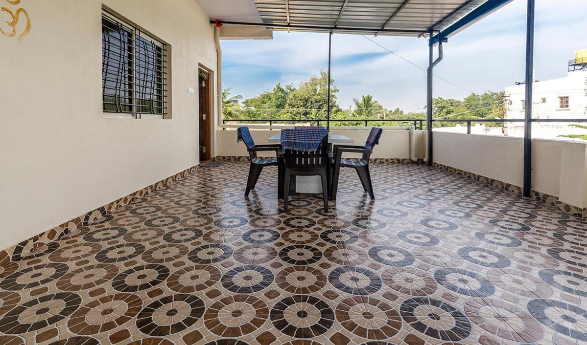 Krishna Homestay ฮัมปี ภายนอก รูปภาพ