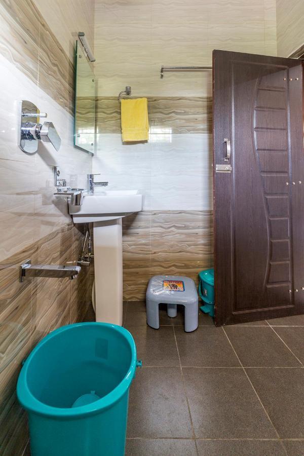 Krishna Homestay ฮัมปี ภายนอก รูปภาพ